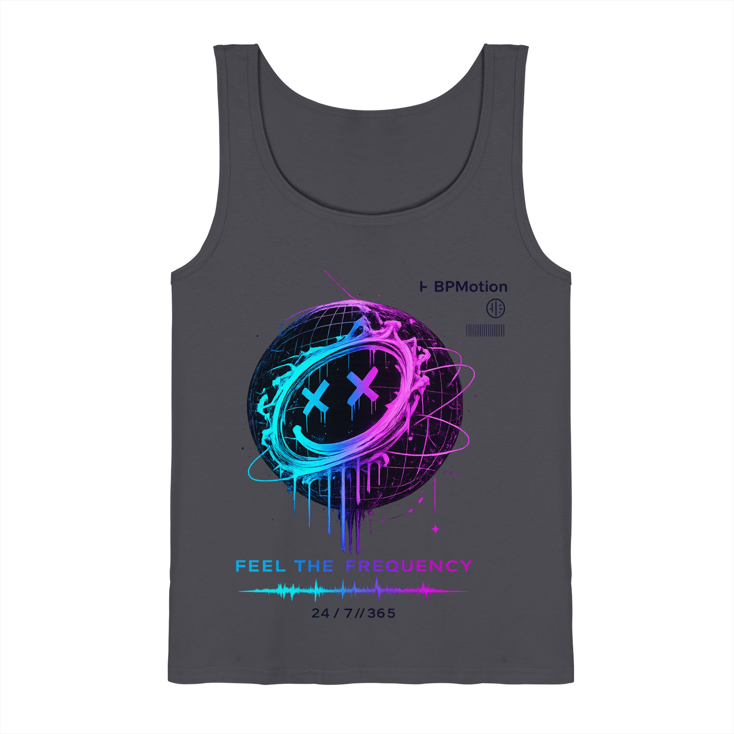 BPMotion – Feel The Frequency Tank Top