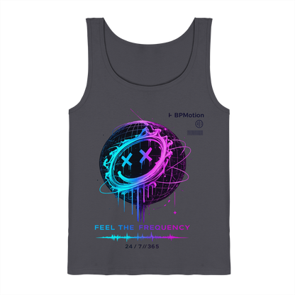 BPMotion – Feel The Frequency Tank Top