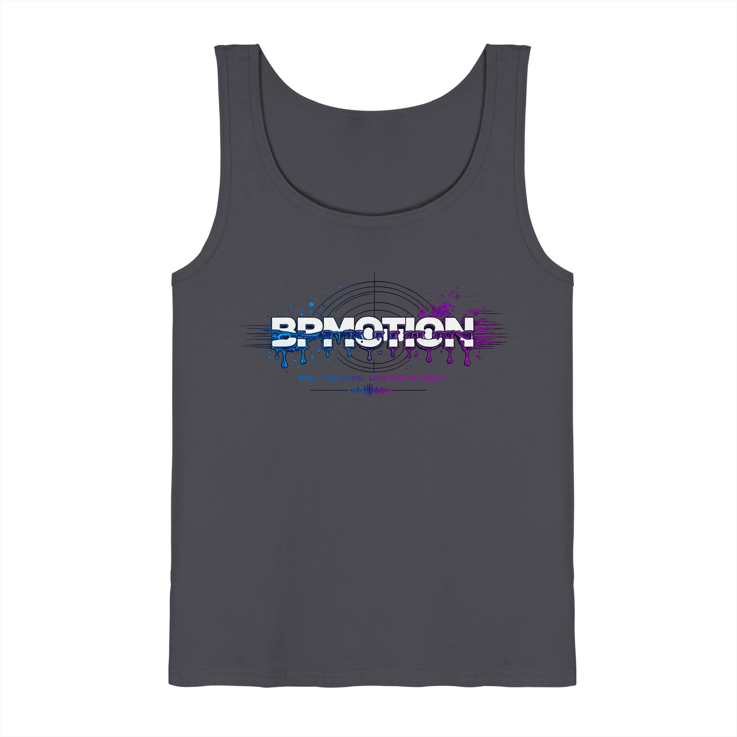 BPMOTION – Feel The Bass - Tank-Top