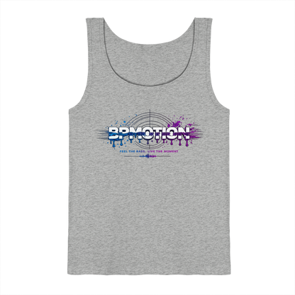 BPMOTION – Feel The Bass - Tank-Top