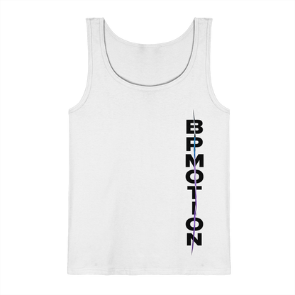BPMOTION Tank Top Neon Vertical