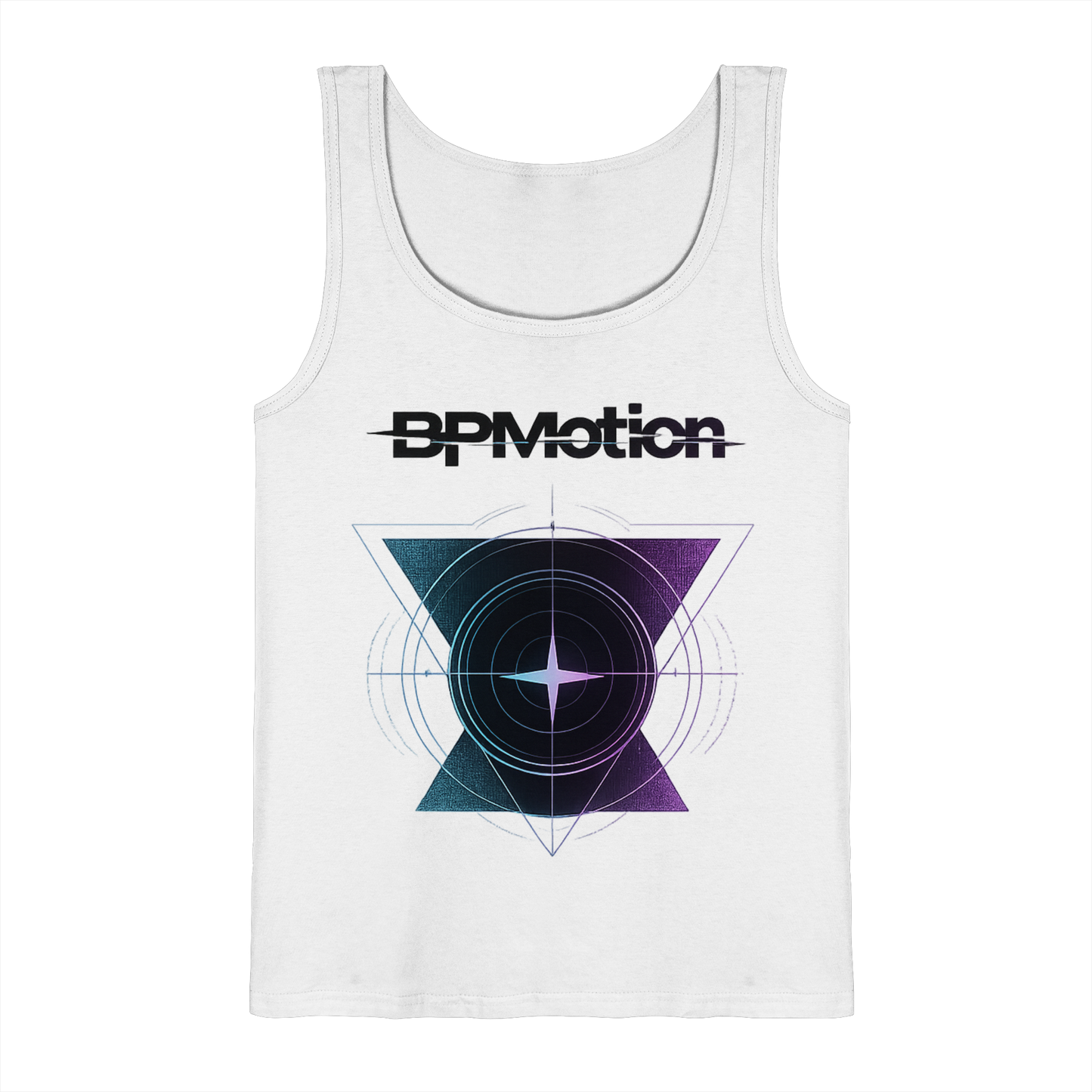 BPMOTION Tank Top  United By Bass