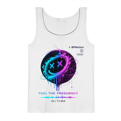 BPMotion – Feel The Frequency Tank Top