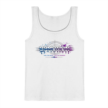 BPMOTION – Feel The Bass - Tank-Top
